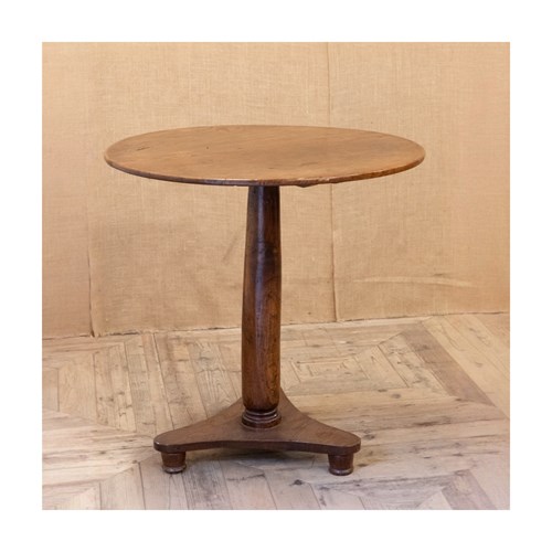 Elm Country Side Table