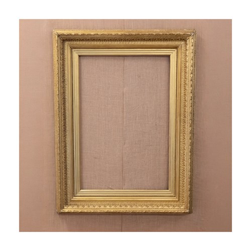 Large Gilt Frame