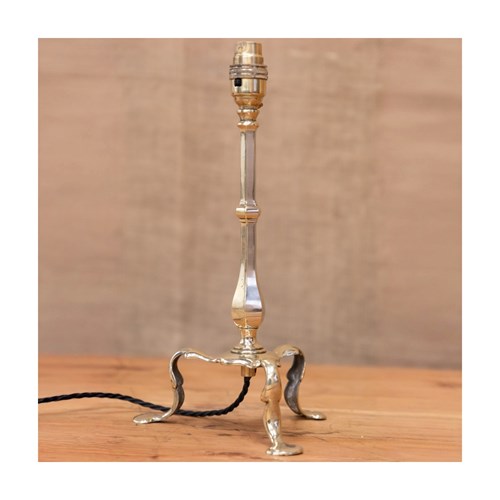 Brass Pullman Table Lamp 