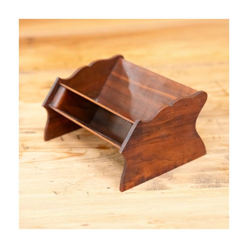 Asprey Book Trough Desk Stand 