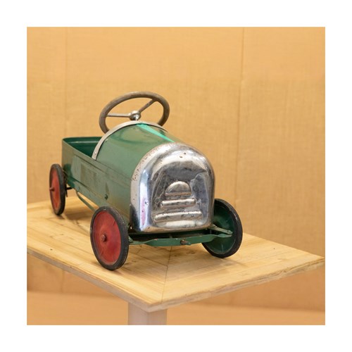 Mid Ccentury Pedal Car 