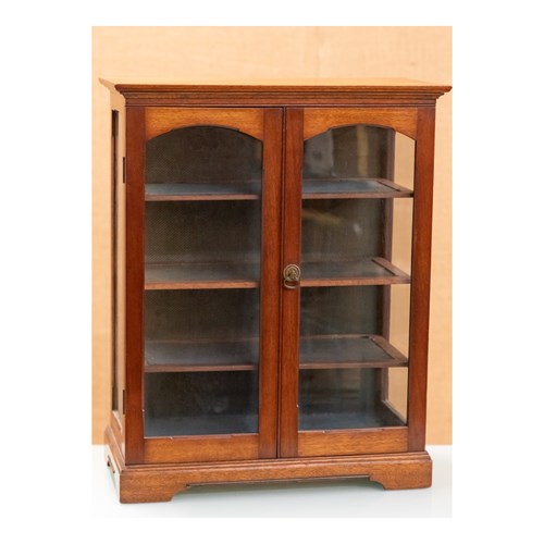 19Th Century Shop Retail Counter Top Display Cabinet