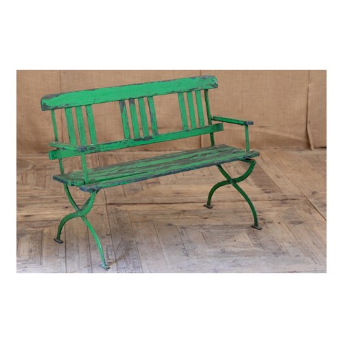 Childs Garden Seat