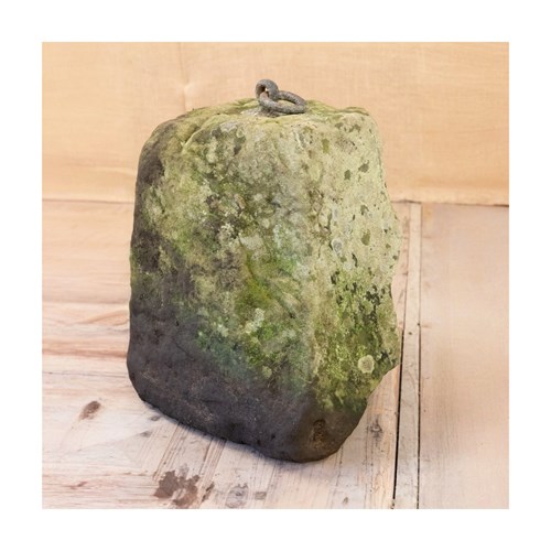 Large York Stone Tethering Stone