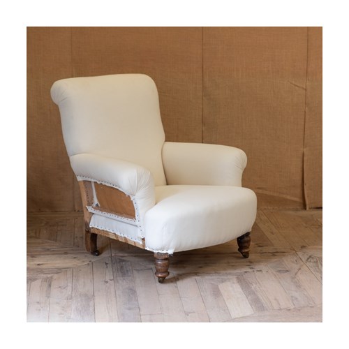 19Th Century Armchair