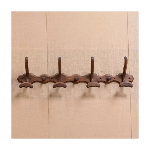 Oak Coat Hooks