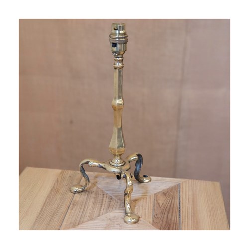 Brass Pullman Lamp