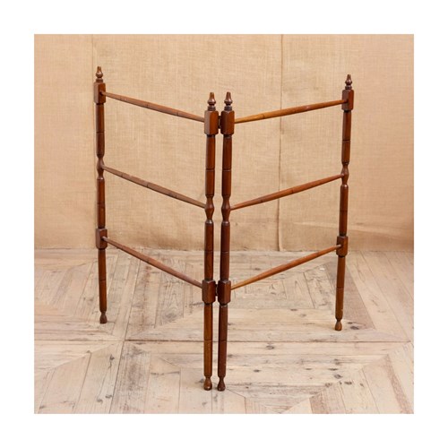Edwardian Towel Rail