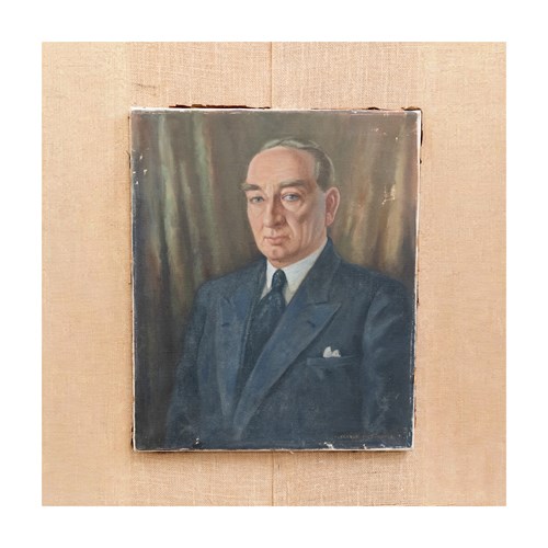 Portrait Of A Gentleman