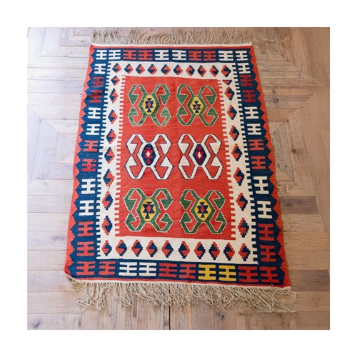 20Th Century Kilim Rug