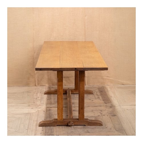 Cotswold School Oak Table