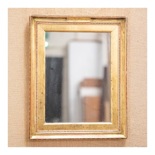 Gilt Framed Mirror