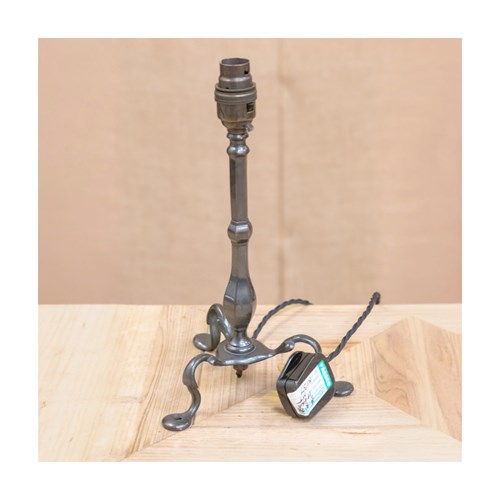 Bronzed Pullman Lamp