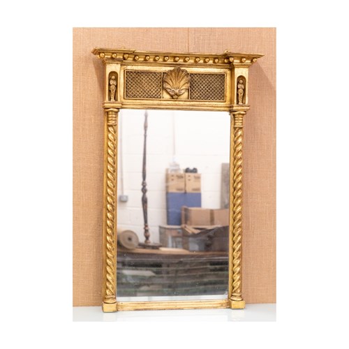 Regency Pier Mirror