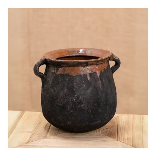 Spanish Cooking Pot