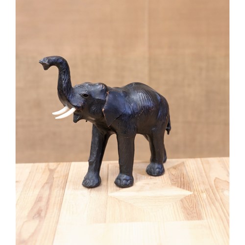 Leather Elephant 