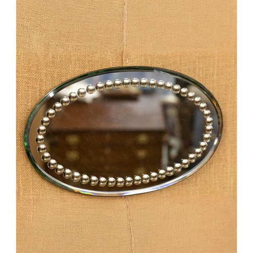 Oval Sorcerers Mirror