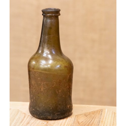 Early Wine Bottle