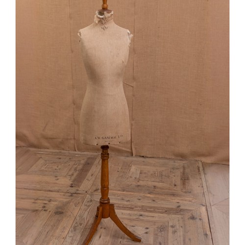 A W Gamage Mannequin