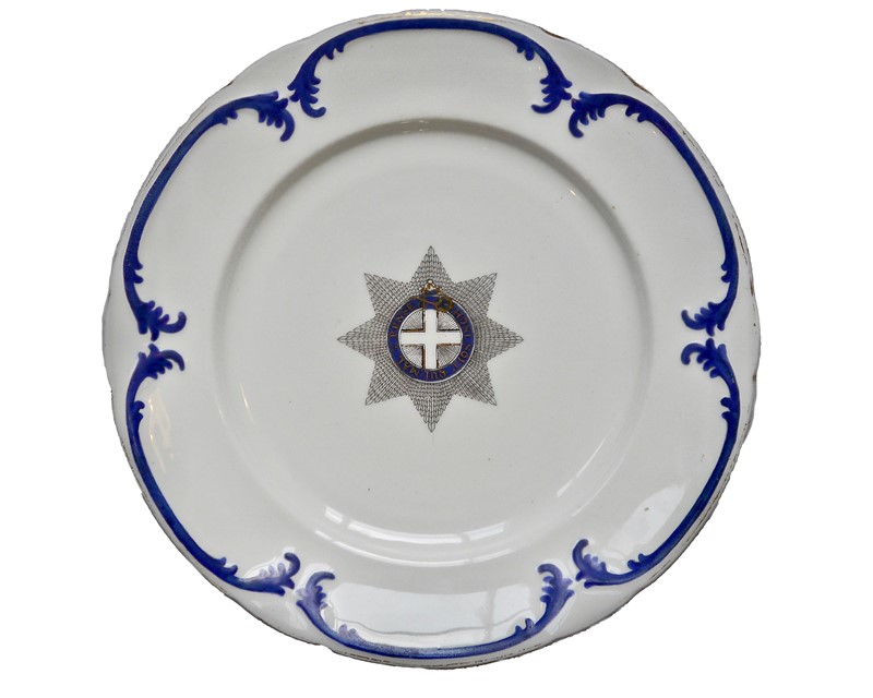 Windsor Castle Coalport Garter Dinner Plate-luke-honey-garter-plate---1-5-main-637678192239027027.jpg
