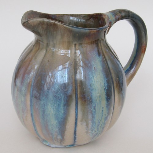 Flammé Ceramic Jug