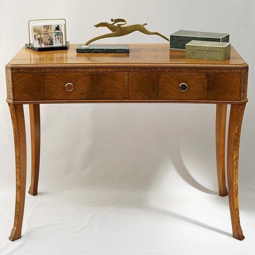 Art Deco Hall Table