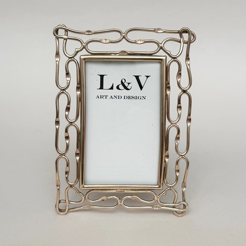 Art Nouveau Photograph Frame