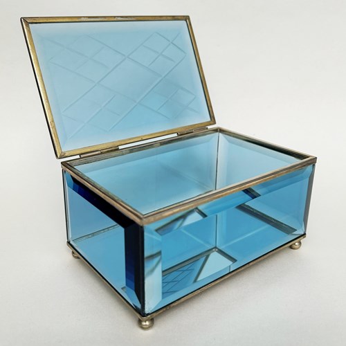 Fontana Arte Glass Box