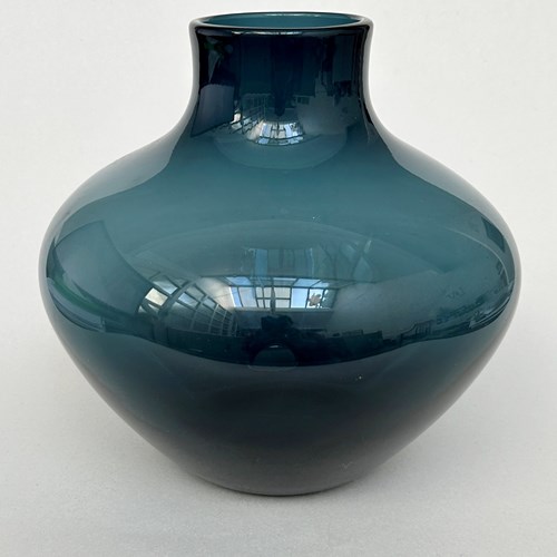 Large Whitefriars Soda Vase