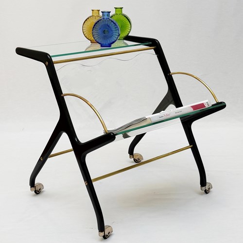 Ico Parisi Magazine Table