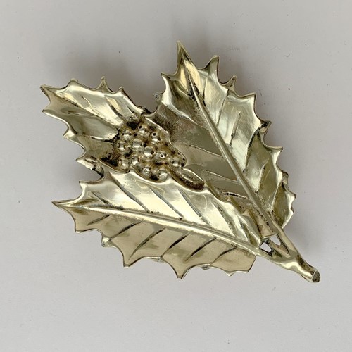 Brass dish