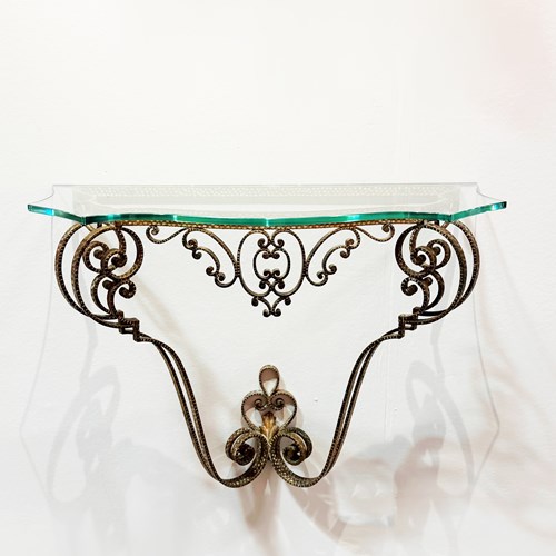 Pier Luigi Colli Console Table