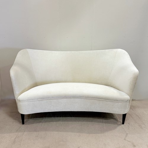 Gio Ponti Two-Seater Sofa