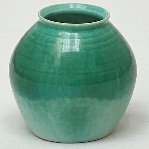 Art Deco vase by Ronald Czilinsky