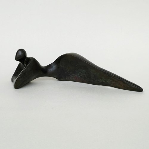 Dorothy Brook Bronze Sculpture