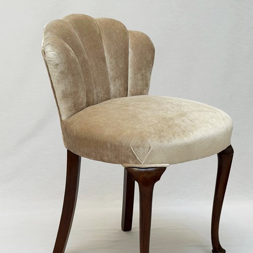 Art Deco Dressing Table Chair