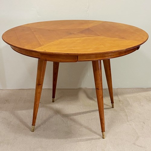 Italian Games Table