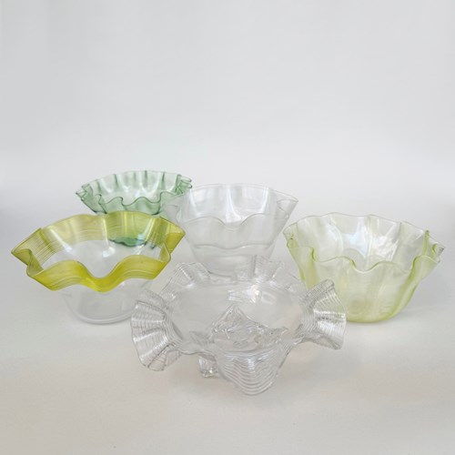 Glass Bowls