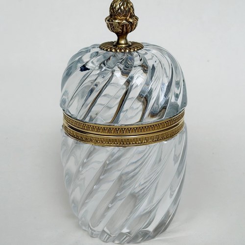 French Crystal Box