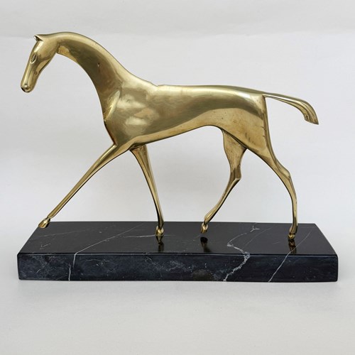 Brass Sculpture