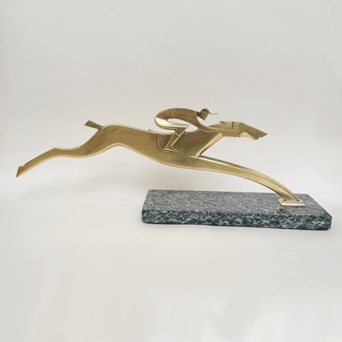 Brass Sculpture