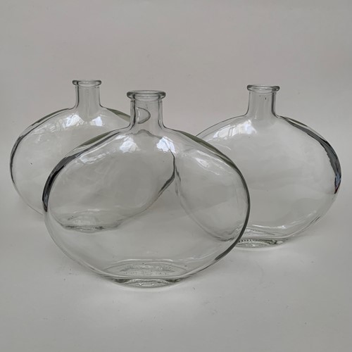 Glass Perfume Storage Bottles