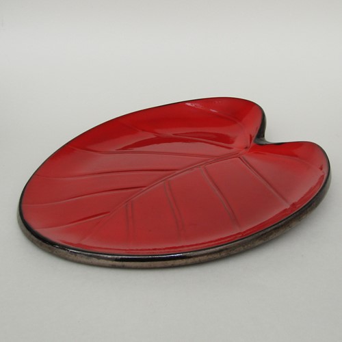 Ceramic Dish By Elchinger