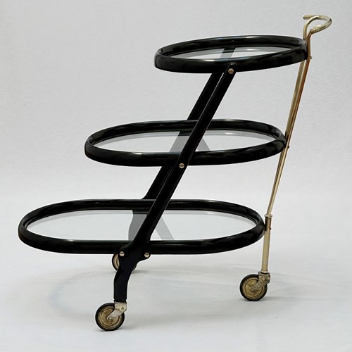 Trolley By Cesare Lacca