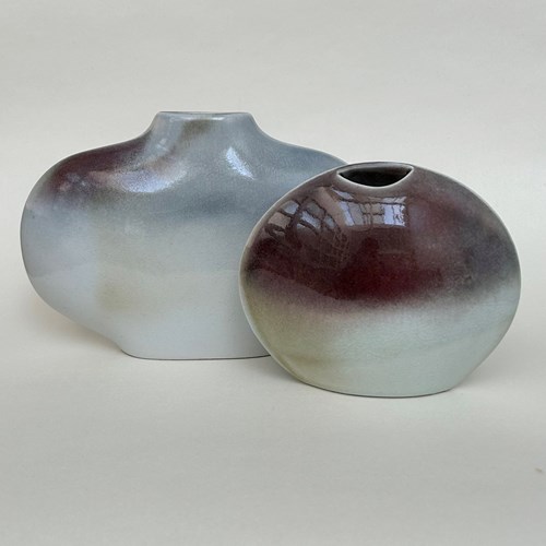 Vases By Pierre Lèbe