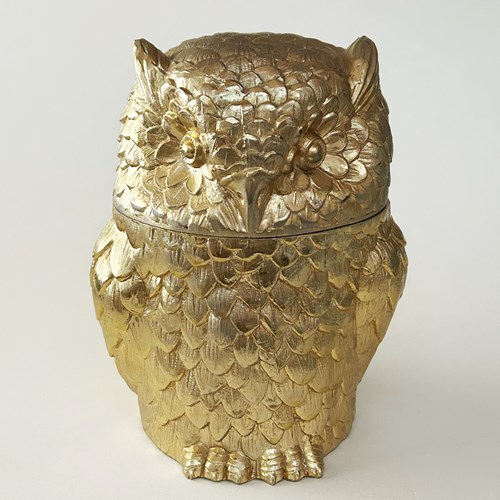 Mauro Manetti Owl Ice Bucket