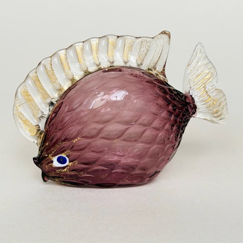 Murano Glass Fish