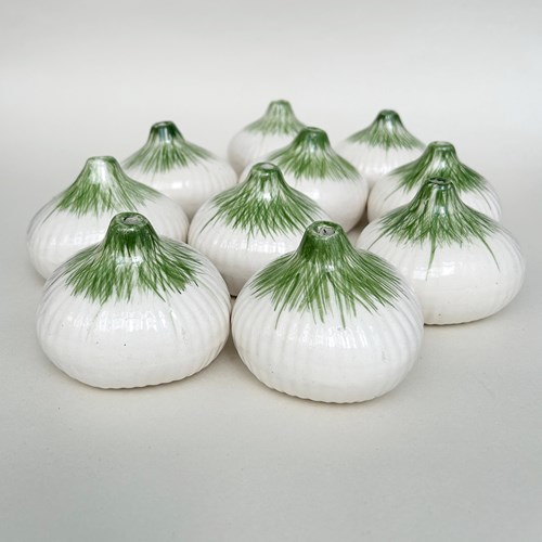 Ceramic Onions