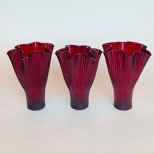 Arthur Percy vases