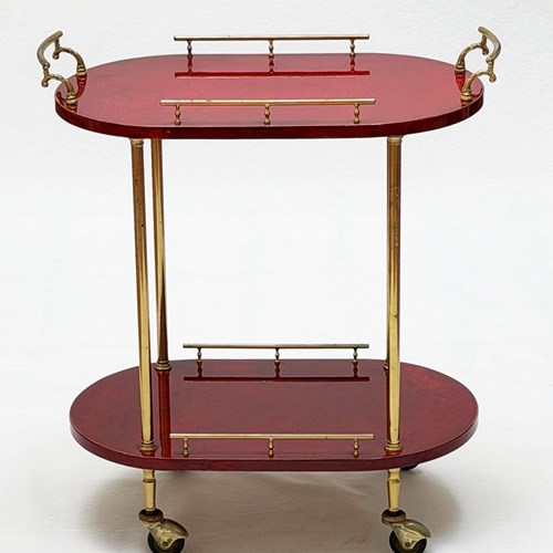Aldo Tura Trolley